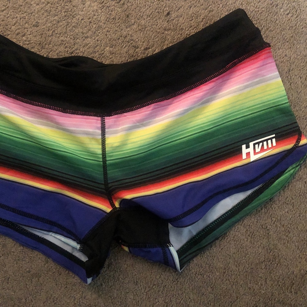 HVIII Brand booty shorts